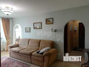 3-к квартира, вторичка, 58м2, 4/5 этаж