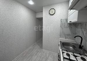 2-к квартира, вторичка, 44м2, 1/5 этаж