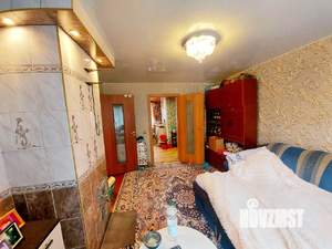 2-к квартира, вторичка, 41м2, 1/2 этаж