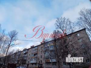 1-к квартира, вторичка, 29м2, 5/5 этаж