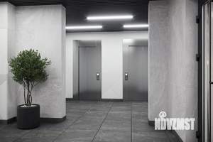 2-к квартира, вторичка, 51м2, 8/16 этаж