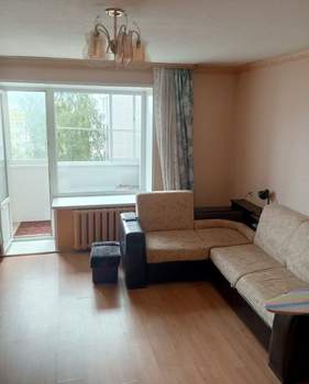 1-к квартира, вторичка, 35м2, 5/9 этаж