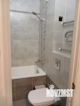 1-к квартира, вторичка, 40м2, 1/18 этаж