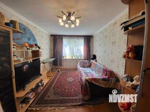 2-к квартира, вторичка, 47м2, 2/5 этаж