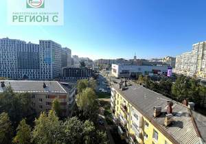 2-к квартира, вторичка, 63м2, 9/10 этаж