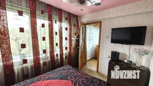 4-к квартира, вторичка, 59м2, 5/5 этаж