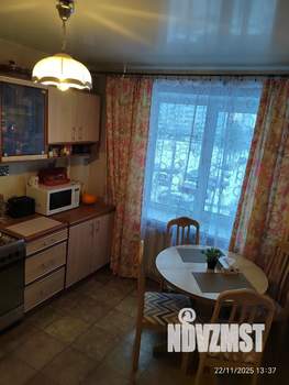 4-к квартира, вторичка, 69м2, 3/5 этаж