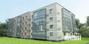 Студия квартира, вторичка, 29м2, 4/4 этаж