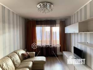 2-к квартира, вторичка, 50м2, 9/9 этаж