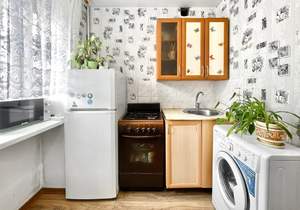 1-к квартира, вторичка, 21м2, 5/9 этаж