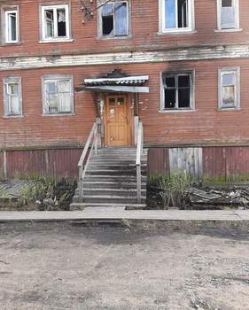 1-к квартира, вторичка, 31м2, 2/2 этаж