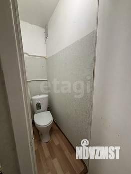 2-к квартира, вторичка, 43м2, 4/5 этаж