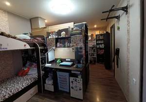 3-к квартира, вторичка, 47м2, 1/5 этаж
