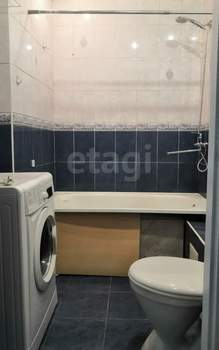 1-к квартира, вторичка, 34м2, 1/5 этаж