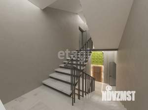 2-к квартира, вторичка, 59м2, 1/4 этаж