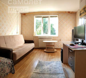 2-к квартира, вторичка, 41м2, 1/2 этаж