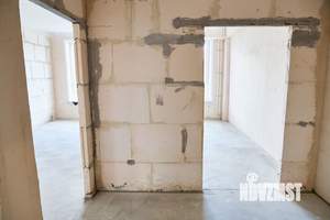 1-к квартира, сданный дом, 37м2, 3/4 этаж