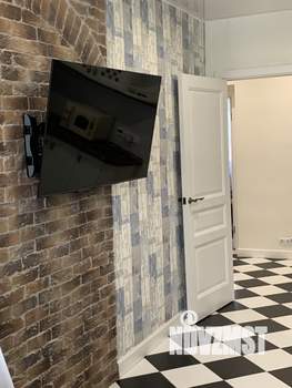 2-к квартира, вторичка, 54м2, 1/3 этаж