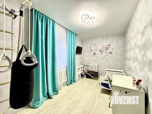 3-к квартира, вторичка, 51м2, 2/5 этаж