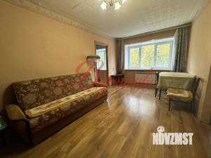 2-к квартира, вторичка, 45м2, 2/5 этаж