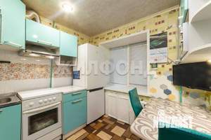 1-к квартира, вторичка, 32м2, 4/5 этаж