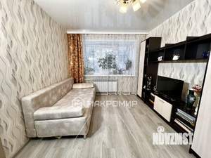 2-к квартира, вторичка, 42м2, 2/5 этаж