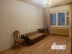 1-к квартира, вторичка, 37м2, 2/10 этаж