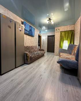 Студия квартира, вторичка, 44м2, 5/5 этаж