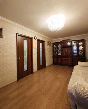 4-к квартира, вторичка, 62м2, 9/9 этаж