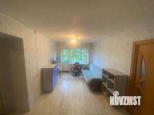 3-к квартира, вторичка, 56м2, 4/5 этаж