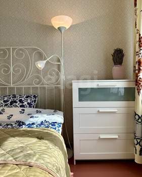2-к квартира, вторичка, 44м2, 1/5 этаж
