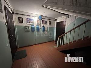 3-к квартира, вторичка, 67м2, 1/2 этаж