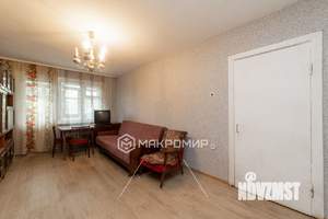 2-к квартира, вторичка, 44м2, 2/5 этаж