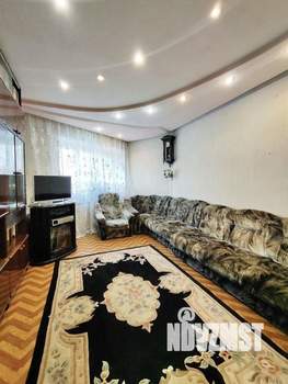 3-к квартира, вторичка, 64м2, 2/5 этаж