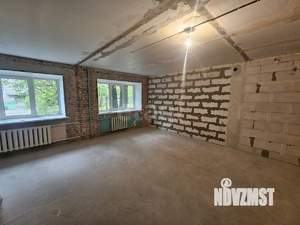 Студия квартира, вторичка, 39м2, 1/5 этаж