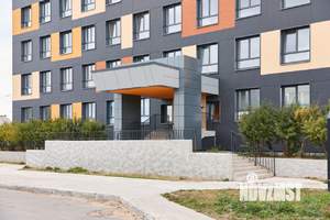 2-к квартира, сданный дом, 57м2, 3/4 этаж