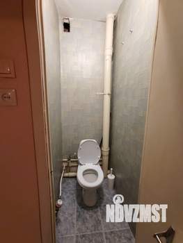 2-к квартира, вторичка, 52м2, 5/6 этаж