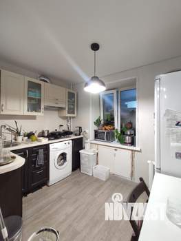 3-к квартира, вторичка, 58м2, 4/9 этаж