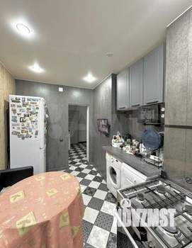 3-к квартира, вторичка, 69м2, 1/2 этаж
