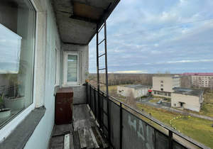 1-к квартира, вторичка, 32м2, 8/9 этаж