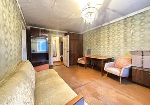 2-к квартира, вторичка, 44м2, 2/2 этаж