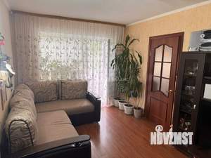 3-к квартира, вторичка, 56м2, 4/5 этаж