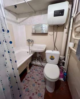 2-к квартира, вторичка, 45м2, 4/5 этаж