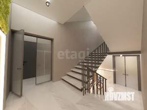 1-к квартира, вторичка, 38м2, 3/4 этаж