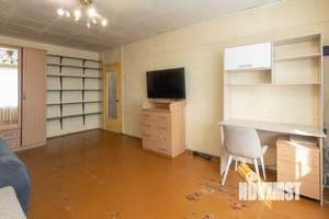 1-к квартира, вторичка, 33м2, 9/9 этаж