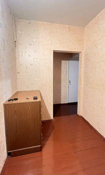 1-к квартира, вторичка, 32м2, 1/9 этаж