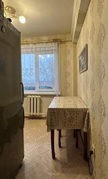 3-к квартира, вторичка, 59м2, 5/5 этаж