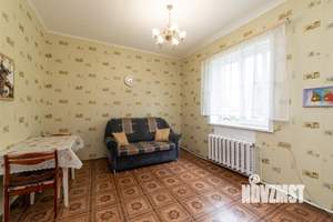 3-к квартира, вторичка, 92м2, 1/1 этаж