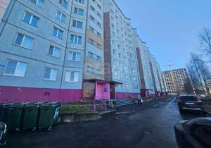 3-к квартира, вторичка, 64м2, 1/10 этаж