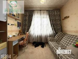 3-к квартира, вторичка, 66м2, 4/9 этаж